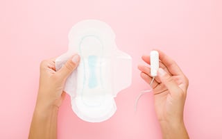 Précarité menstruelle