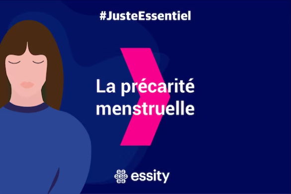 Podcast - Précarité menstruelle