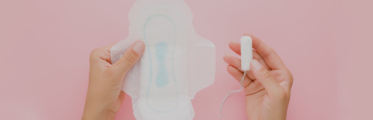 Précarité menstruelle