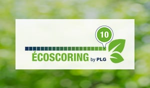 L'Écoscoring by PLG